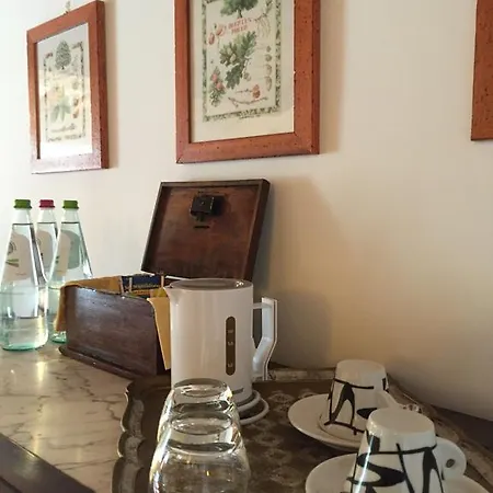 Verdesmeraldo Couette-café Cingoli